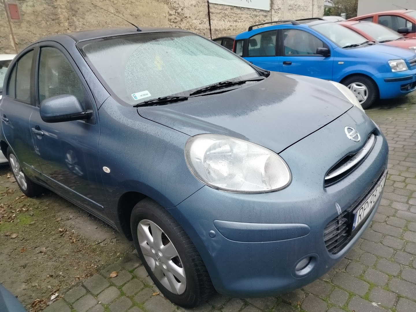 Nissan Micra IV benzyna , bogate wyposażenie