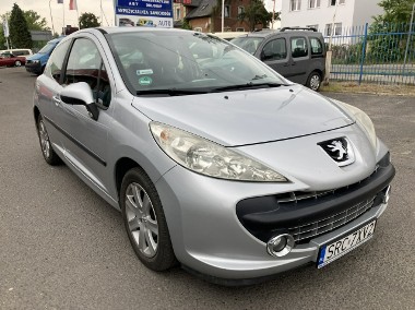 Peugeot 207 Peugeot 207 1.6HDI-16V Klima 2007-1