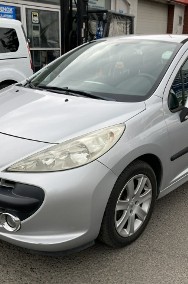 Peugeot 207 Peugeot 207 1.6HDI-16V Klima 2007-2