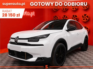 Citroen Max eDCT6 1.2 mHEV C4 X Max eDCT6 1.2 mHEV 145KM / Pakiet Zimowy, Te-1
