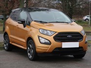 Ford EcoSport II , Salon Polska, 1. Właściciel, Skóra, Klimatronic, Tempomat,