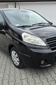 Fiat Scudo 1,6hdi 6 OSOBOWE,LONG.Klima,Navi.YouTube.Hak.Parktronic,-2