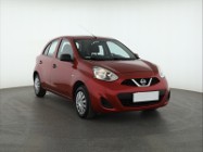 Nissan Micra IV , Salon Polska, VAT 23%, Klima