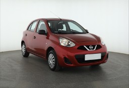 Nissan Micra IV , Salon Polska, VAT 23%, Klima