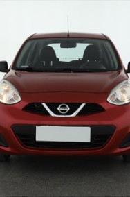 Nissan Micra IV , Salon Polska, VAT 23%, Klima-2