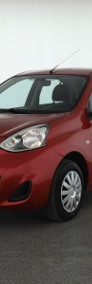 Nissan Micra IV , Salon Polska, VAT 23%, Klima-3