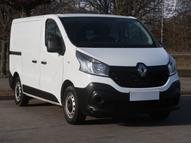 Renault Trafic , L1H1, 5m3, 3 Miejsca, 3 EU palet-1