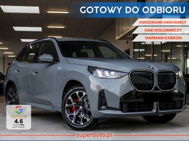 BMW X3 G01 xDrive20d M Sport xDrive20d M Sport 2.0 (197KM)| Hak holowniczy, ele-1