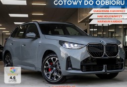 BMW X3 G01 xDrive20d M Sport xDrive20d M Sport 2.0 (197KM)| Hak holowniczy, ele