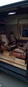 Mercedes Sprinter 319 CDI 3.0 V6 9 OS. VIP /TV/WEBASTO-3