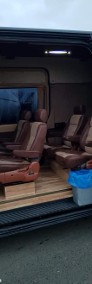 Mercedes Sprinter 319 CDI 3.0 V6 9 OS. VIP /TV/WEBASTO-4