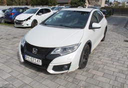 Honda Civic IX Zarejestrowany w Polsce!