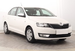 Skoda Rapid , Salon Polska, GAZ, Klima