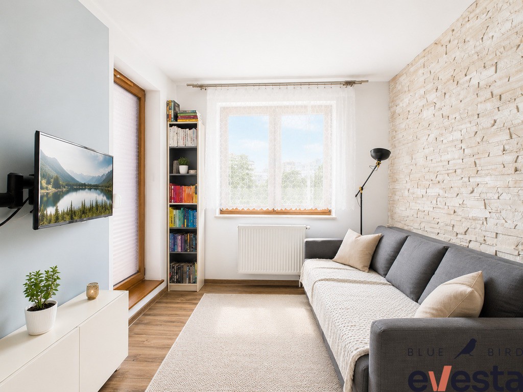 WIETRZNA | 3pokojowe 60 m² | Gotowe do zamieszkania - Widok 2