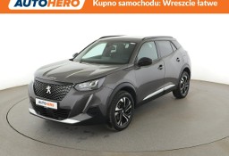 Peugeot 2008 automat full LED navi klima auto czujniki parkowania tempomat