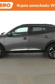 Peugeot 2008 automat full LED navi klima auto czujniki parkowania tempomat-2