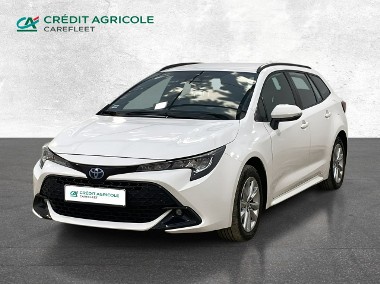 Toyota Corolla XII Toyota Corolla 1.8 Hybrid Comfort Kombi-1
