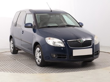 Skoda Roomster I