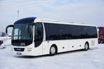 MAN LION'S REGIO / EURO 6 / 51 OSÓB / 90 000 KM / RETARDER