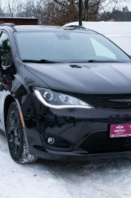 Chrysler Pacifica Oferta prywatna * Pełna Opcja Limited S * Szklany Dach * Nowe LPG-2