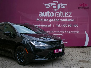 Chrysler Pacifica Oferta prywatna * Pełna Opcja Limited S * Szklany Dach * Nowe LPG-1