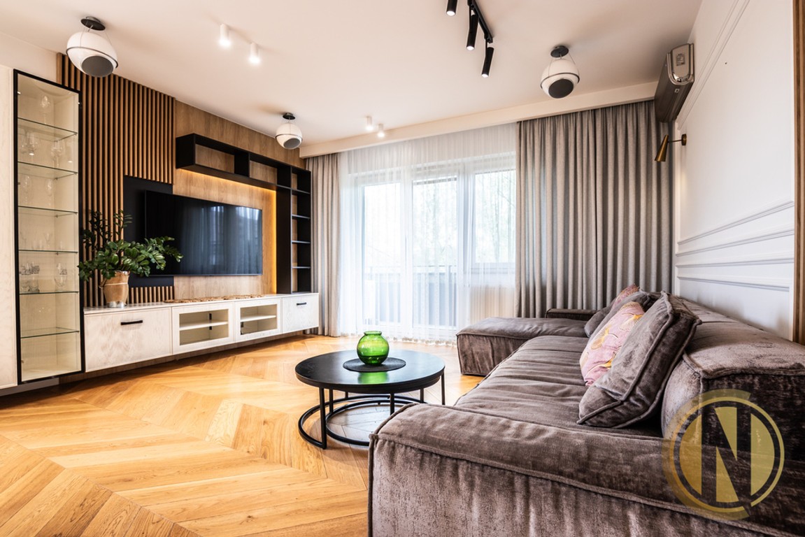 Mieszkanie do wynajęcia, 90 m² Podgórze, Walerego Sławka
