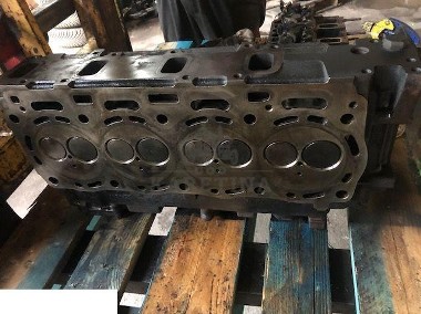 Perkins 1104-44 - Głowica-1