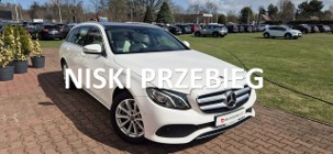 Mercedes-Benz Klasa E W213 4-MATIC-PNEUMATYKA-PANORAMA