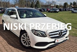 Mercedes-Benz Klasa E W213 4-MATIC-PNEUMATYKA-PANORAMA