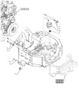 New Holland T6070 Rama 84526232