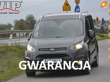 Ford Tourneo Connect II 1.0EcoBoost nawi kamera panorama bezwypadkowy doinwestowany-1