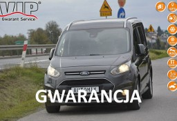 Ford Tourneo Connect II 1.0EcoBoost nawi kamera panorama bezwypadkowy doinwestowany