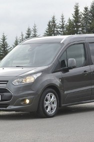 Ford Tourneo Connect II 1.0EcoBoost nawi kamera panorama bezwypadkowy doinwestowany-2