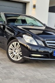 Mercedes-Benz Klasa E W212 Coupe *1 właściciel w PL* bardzo zadbany AUTOMAT-2
