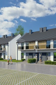 Nowe mieszkanie, parter 52,24 m2, ogród, taras-2