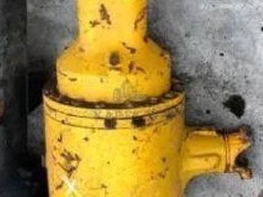 JCB 3CX - Most Napędowy Tylny-1