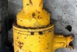 JCB 3CX - Most Napędowy Tylny