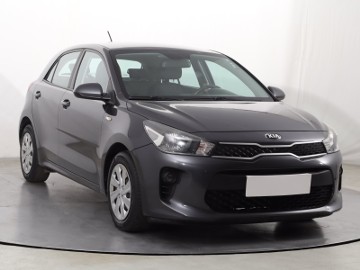 Kia Rio III , Salon Polska, 1. Właściciel, Serwis ASO, Klima
