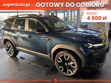 Dacia Journey 1.8 Full Hybrid Bigster Journey 1.8 Full Hybrid 155KM / Pakiet-1