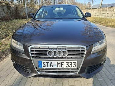 Audi A4 IV (B8)-1