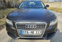 Audi A4 IV (B8)
