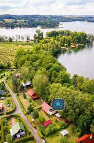 Atrakcyjny domek ROD w Majdach przy jeziorze Wulpińskim-2