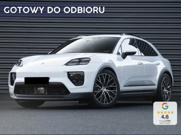 Porsche Macan Macan (340KM)