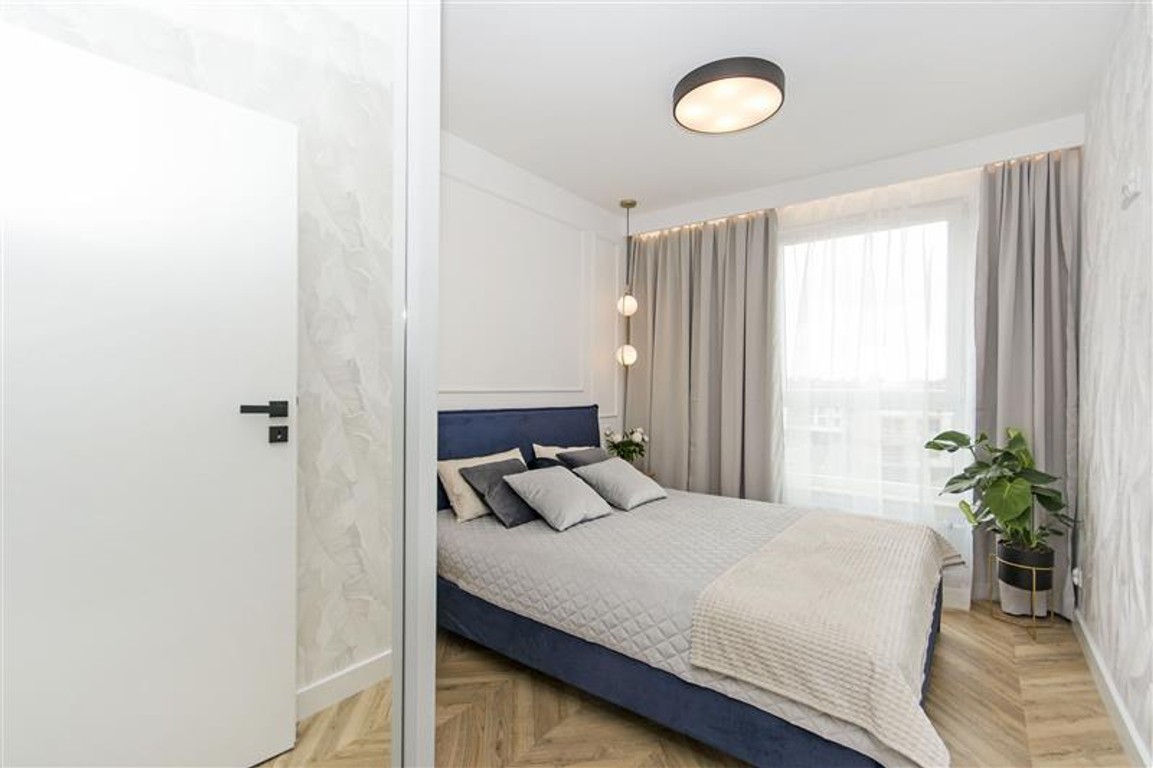 Mieszkanie do wynajęcia, 63 m² Piecki-Migowo, GEN.ANDERSA