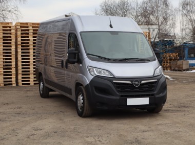 Opel Movano 3500, L3H2, VAT 23%, Salon PL, Klimatyzacja, Tempomat,-1