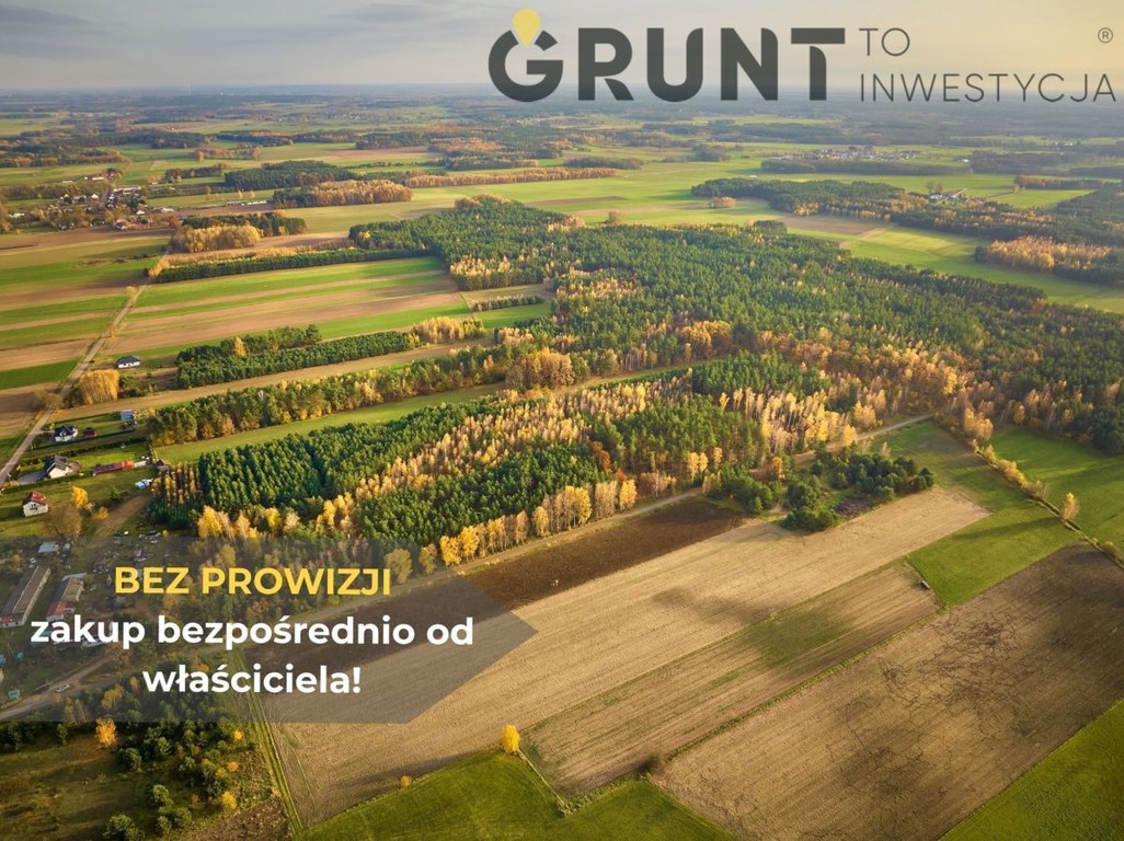 Działki budowlane na kameralnym osiedlu - Widok 2