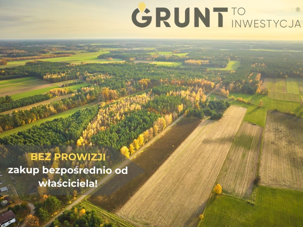 Działki budowlane na kameralnym osiedlu - Widok 5