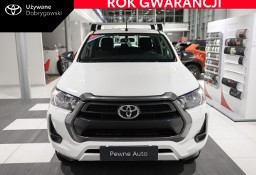 Toyota Hilux VIII 2.4 D-4D Double Cab DLX 4x4 Oferta Dealera Gwarancja