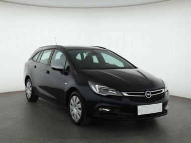 Opel Astra J , Salon Polska, Klimatronic, Tempomat, Parktronic,-1