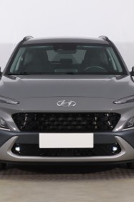 Hyundai Kona , Salon Polska, Serwis ASO, Automat, Klimatronic, Tempomat,-2